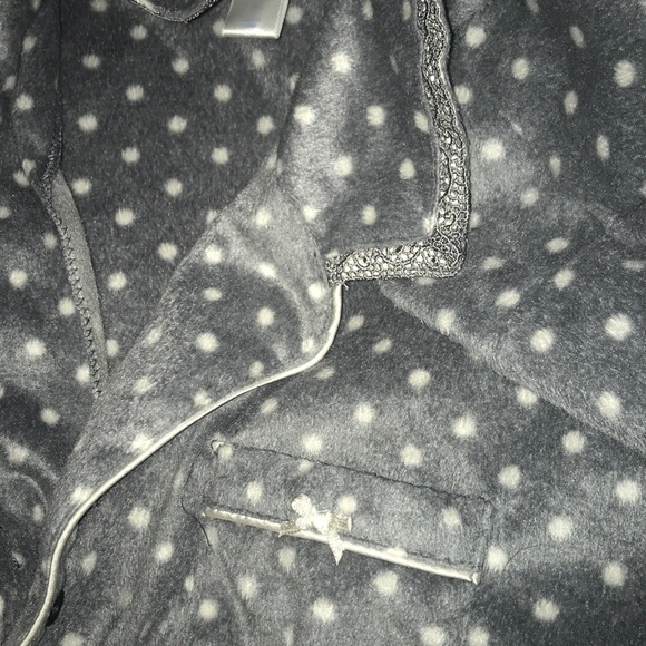 Polka dot PJ set - Picture 3 of 4